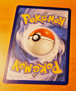 POKEMON FRANCAISE CARD CARTE RONDOUDOU 076/094 PFL FR MINT 2025 - Image 2