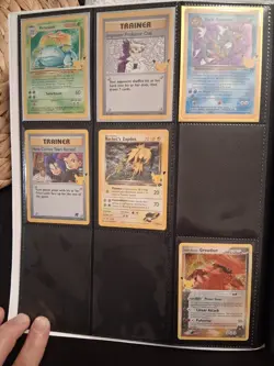 Pokemon Card HUGE SIR's / IR's card Lot + 34 of 50 25th Anniversary Set Complete - Image 5