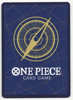 US SELLER Uta OP02-120 Alt Parallel SEC ONE PIECE Card Japan Paramount War - Image 2
