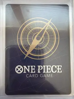 Monkey D. Luffy OP02-041 [PAR] Parallel R ONE PIECE Card Japan Paramount War - Image 2