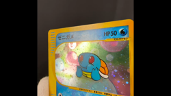 [VG+] Squirtle 007/018 McDonald's Promo Swirl Old Japanese Pokemon Card 2002 - Image 2