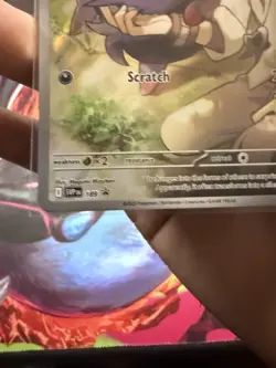N's Zorua 189 Sv: Scarlet & Violet Promo Cards Holo - Image 5