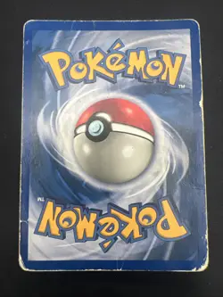 1999 Base Set Vintage Pokemon 2 Card Lot: Holo 1st Edition Machamp & Gyarados - Image 5