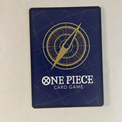 One Piece Card Game - Little Sadi OP02-073 Rare - Paramount War ALT ART - Image 2