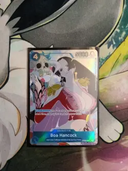 Boa Hancock (Gift Collection 2023) OP02-059 One Piece Promotion Cards Foil - Image 1