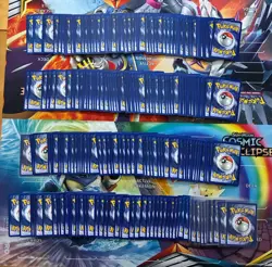 Vintage Pokemon Card Lot WOTC Sets Era Fire 215+ - Image 2