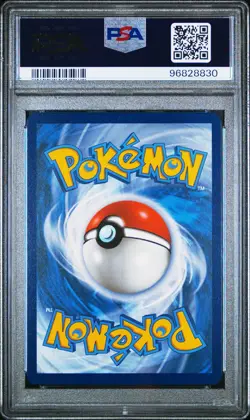 PSA 9 Iono 237/091 Paldean Fates Special Illustration Rare Pokemon Card - Image 2