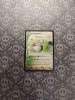 Horizon Canopy Magic: The Gathering Trading Card Game Future Site - Image 1