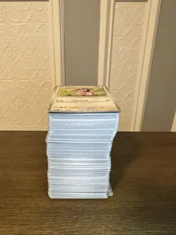 2023 - 2025 Pokemon TCG Mixed Lot of Cards - Base / Non-Rare / Non-Foil - Image 2