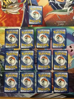Pokemon Card Lot Full Art Alt Art Fire Armored Mewtwo Celebi Braxien - Image 2
