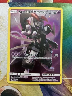 Pokemon Card Lot Full Art Alt Art Fire Armored Mewtwo Celebi Braxien - Image 5