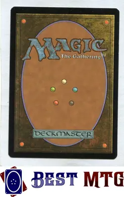 Magic The Gathering MTG Isochron Scepter 11 Foil #A Friday Night Magic 2008 - Image 2