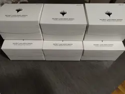 MTG Magic the Gathering Secret Lair Thalia Beyond The Helvault Factory Sealed - Image 2