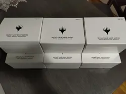 MTG Magic the Gathering Secret Lair Thalia Beyond The Helvault Factory Sealed - Image 3