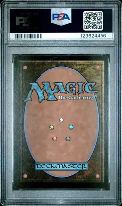 4496 Cecil Harvey 2025 MTG Final Fantasy FCA #0018 Foil PSA 10 - Image 2