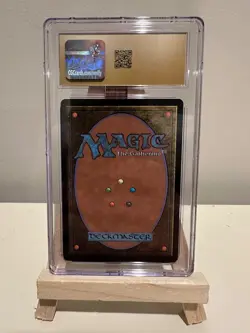 Magic MTG Celes, Rune Knight 0209 Borderless Surge Foil Graded CGC Pristine 10 - Image 2