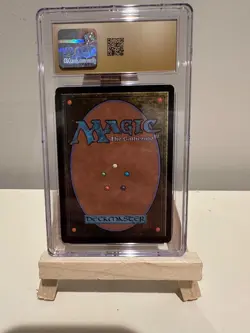 Vaan Street Thief Magic MTG Final Fantasy #0535 Surge Foil Graded Pristine 10 - Image 2