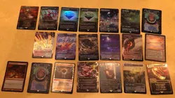 Steam Vents - Magus Sisters - Chaos Emerald Blue, Deep Blue, Green, Hallowed Fou - Image 1