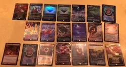 Steam Vents - Magus Sisters - Chaos Emerald Blue, Deep Blue, Green, Hallowed Fou - Image 2