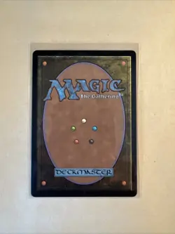 MTG Bumi, Unleashed TLA 0348 M NM Regular Showcase - Image 4