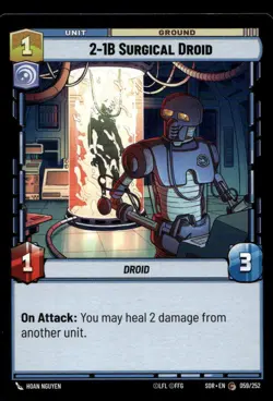 Star Wars Unlimited - Spark of Rebellion - Commons/Uncommons - SOR NM - Image 3