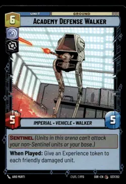 Star Wars Unlimited - Spark of Rebellion - Commons/Uncommons - SOR NM - Image 5