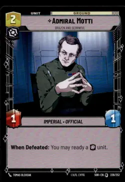 Star Wars Unlimited - Spark of Rebellion Starter Deck Exclusive - Image 3