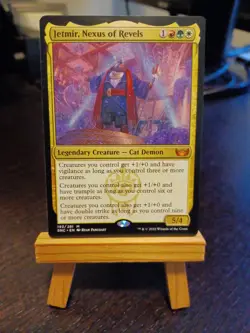 Jetmir, Nexus of Revels Streets of New Capenna Regular - Image 1