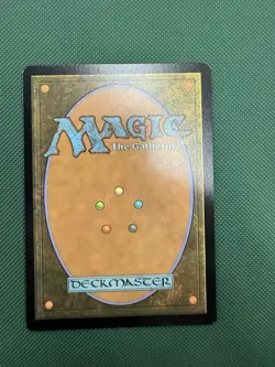 INCREDIBLE Sacred Foundry (Borderless) GALAXY FOIL - Unfinity - NM - Image 2