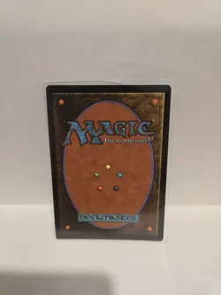 The Destined Black Mage (Borderless) Commander: Final Fantasy Foil Near Mint - Image 2