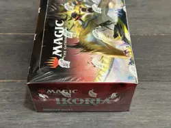 Magic the Gathering MTG Ikoria Lair of Behemoths Draft Booster Box English NEW 630509900497 - Image 3