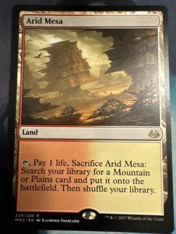 Arid Mesa Modern Masters 2017 Regular - Image 1