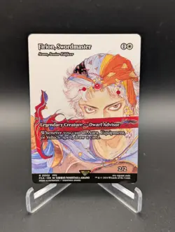 Firion, Swordmaster - Sram, Senior Edificer (Showcase) Final Fantasy: Through... - Image 1