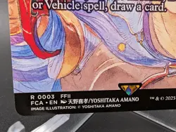 Firion, Swordmaster - Sram, Senior Edificer (Showcase) Final Fantasy: Through... - Image 2