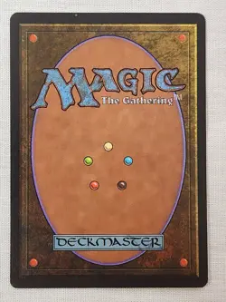 NM Drain Power Revised Mtg Magic the Gathering - Image 2