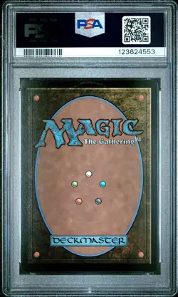 123624553 Tifa Lockhart 2025 Magic: The Gathering Final Fantasy #0391 PSA 10 - Image 2