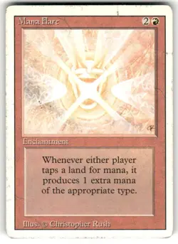 Revised Edition Mana Flare - Image 1
