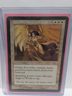 Akroma, Angel of Wrath Legions Regular - Image 1