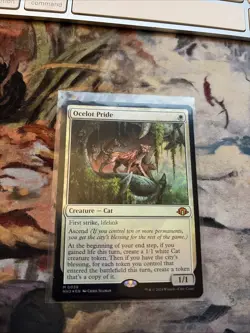 Ocelot Pride Modern Horizons 3 Foil - Image 1