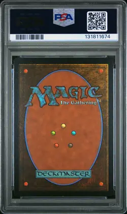 2025 MTG EDGE OF ETERNITIES JPN SC #0359 STARFIELD VOCALIST PSA 8 - Image 2