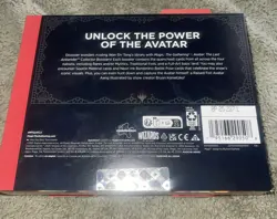 MTG Avatar The Last Airbender Collector Booster Box - Sealed - Limited Run rare - Image 2