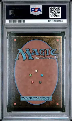 2025 MTG FINAL FANTASY THROUGH THE AGES FOIL #0059 CLIVE ROSFIELD PSA 8 - Image 2