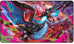New - 2025 Pokemon Mega Evolutions Phantasmal Flames TCG Playmat - Image 1