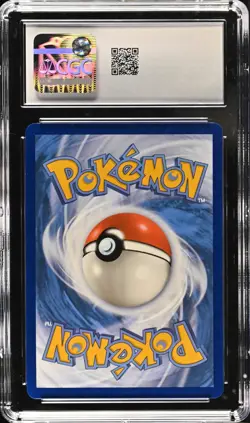 MAGIKARP BLASTOISE & SUICUNE EX DECK CLB HOLO 006/034 POKEMON CGC 10 - Image 2