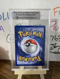 💎 Raikou, “DOUBLE” HOLO Error, BGS 9, Neo Revelation 13/64, Pokemon 💎 - Image 3