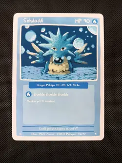 Pokepu Season 2 Sehdaddi Seadra Pokemon Fan Art Mick Junco Artist - Image 1