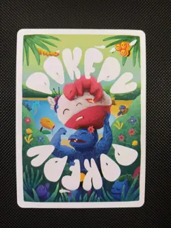 Pokepu Season 2 Akuns Ekans Pokemon Fan Art Mick Junco Artist - Image 2