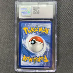 Sandshrew Holo 008/034 Pokemon Card CGC Mint+ 9.5 English 2023 EX Deck TCG CCG - Image 3