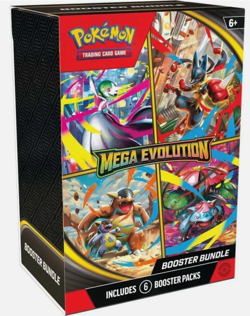 Pokemon TCG Mega Evolution Booster Bundle - Factory Sealed #7 - Image 1