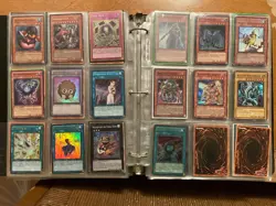 Yugioh Vintage Lot, +100 holos, BPT-001 dark magician, ct2-en004 - Image 5